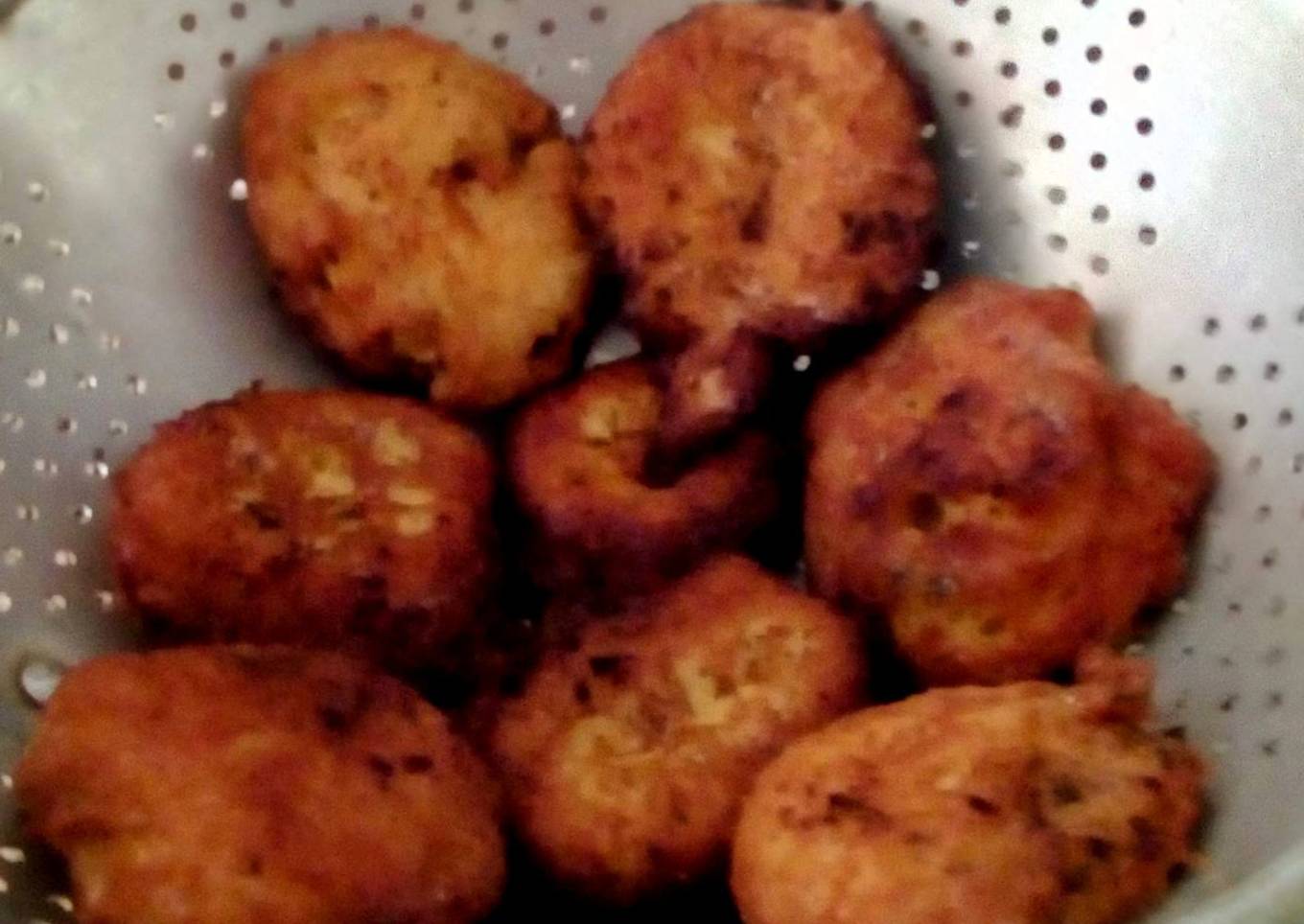 Regañonas de Mazorca🌽