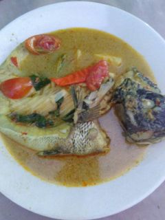 Foto resep Gulai Kepala Kakap