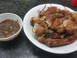 Gà nướng