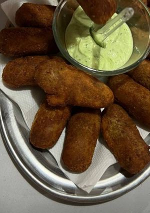 Foto de Croquetes