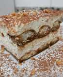 Tiramisú de turrón de Jijona
