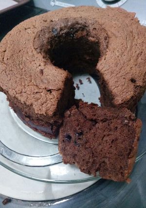 Foto resep Brownies nutricake modif