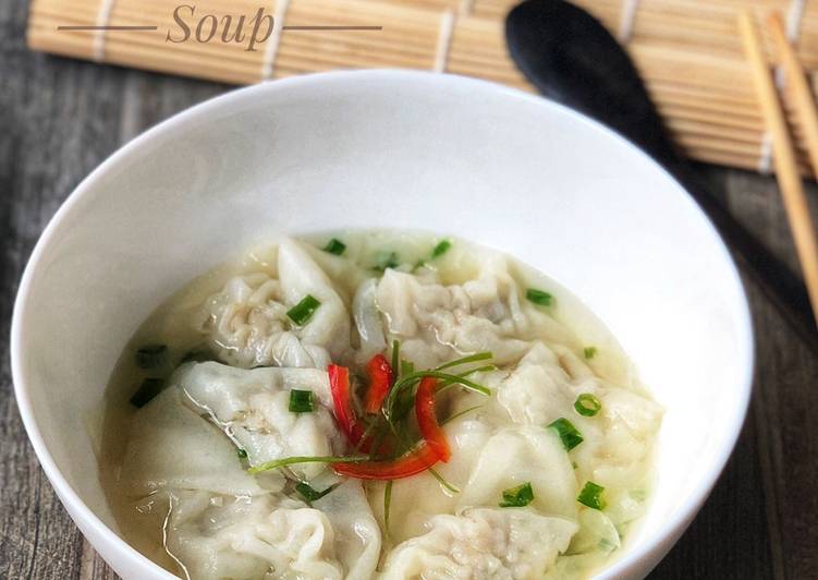 Wonton Soup