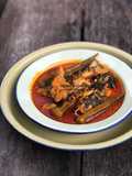 Ikan Baung Masak Kari
