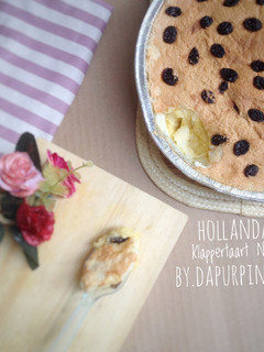 Foto resep Hollanda Klappertart NCC