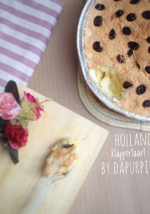 Foto resep Hollanda Klappertart NCC