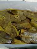 Paru Ukep Simple pakai "Bumbu Racik ikan goreng"