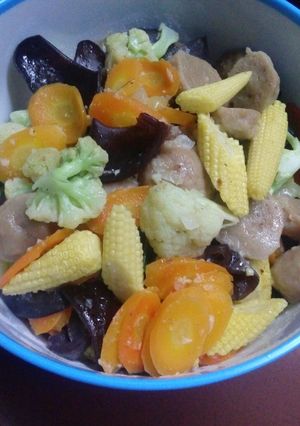 Foto resep Capcay