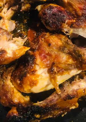 Foto resep Ayam bakar taliwang lombok