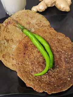 બાજરી ના પુડલા (Bajri Pudla Recipe In Gujarati) રેસીપી મુખ્ય ફોટો