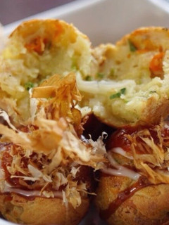 Foto resep Takoyaki + Saos Takoyaki Sederhana