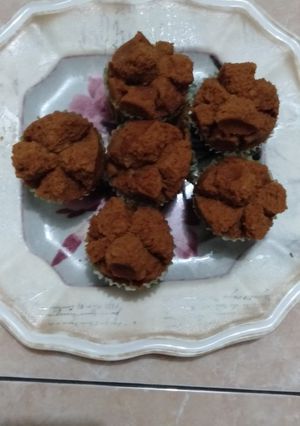Foto resep Bolu kukus gula jawa