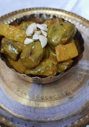 কাজু পটল (kaju potol recipe in bengali) রেসিপির প্রধান ছবি
