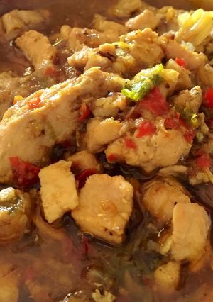 Foto resep Ayam Rica Rica alaala