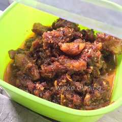 Dendeng sapi pedas ala anak kos রেসিপির প্রধান ছবি