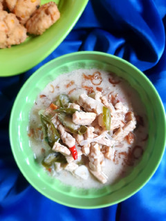 Foto resep Sayur Ndeso alias Sayur Tempe Cabe Ijo