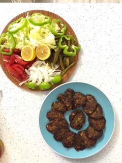 عکسی از دستور كوكو سيب زميني