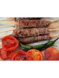 Turkish-Style Kebab