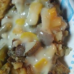 A picture of Pepper Gravy.