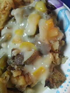 A picture of Pepper Gravy.