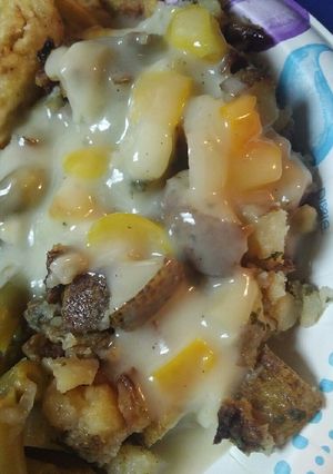 A picture of Pepper Gravy.