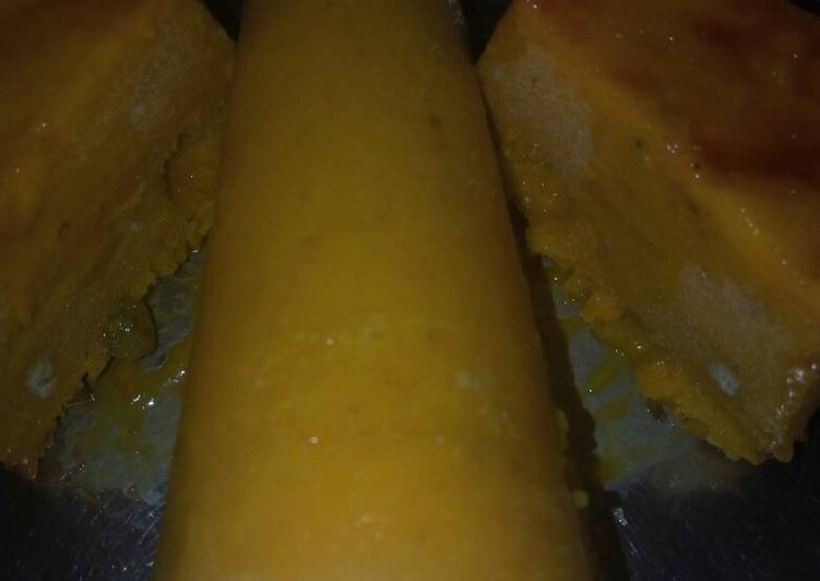 Recipe of Quick Mango kulfi