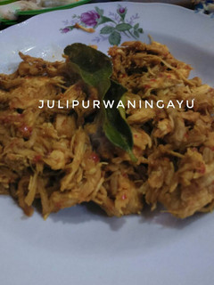 Foto resep Ayam Sisit (Ayam Suwir)