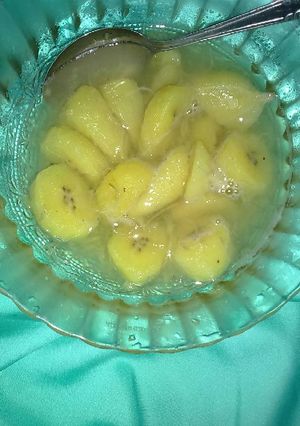 Foto resep Setup pisang aroma kayu manis
