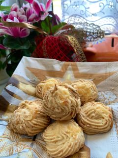 Foto resep Sagu Keju