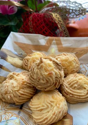 Foto resep Sagu Keju