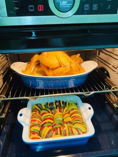 Hình của món Ratatouille.