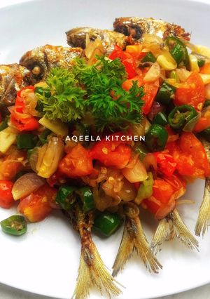 Foto resep Ikan sambal dabu