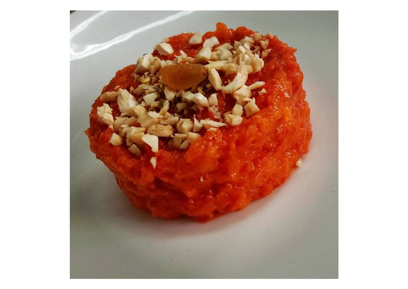 Carrot Halwa