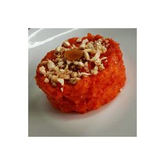 A picture of Carrot Halwa.