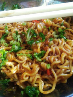Foto resep Mie setan julid 👻