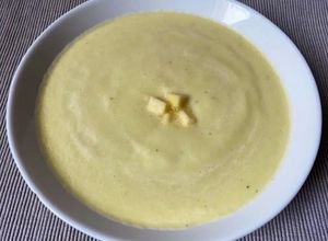 Foto principal de Sopa de poma i cogombre 🍏🥒