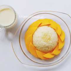 รูปของ Mango Sticky Rice