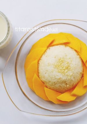 Foto resep Mango Sticky Rice