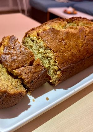 Φωτογραφία της συνταγής Banana bread 🍌