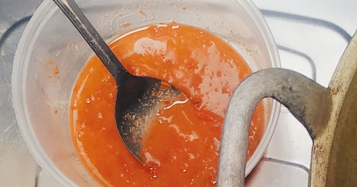 Sambal Soto Lamongan