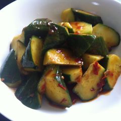 Spicy Cucumber A picture of Spicy Cucumber.
