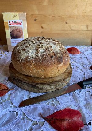 Foto di Pane ai 5 cereali