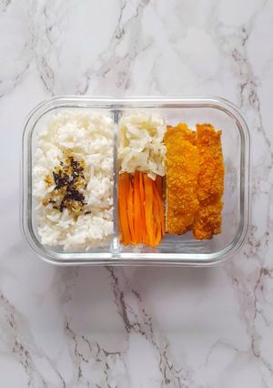 Foto resep Chicken Katsu