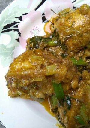 Foto resep Ayam Tinoransak
