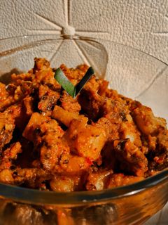 Foto resep Sambel goreng kentang ati ampela
