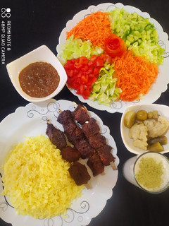 عکسی از دستور جوجه فسنجونی /جوجه ترش
