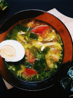 Foto resep Soto ayam surabaya