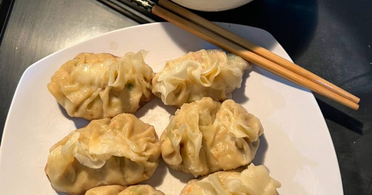 Resep Gyoza Ayam Oleh Putriima Cookpad