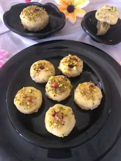 સુરતી ઘારી રેસીપી મુખ્ય ફોટો