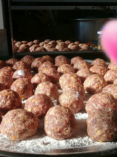 عکسی از دستور کوفته عروسی پسر عموی من